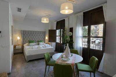 Apartamentos El Marqués