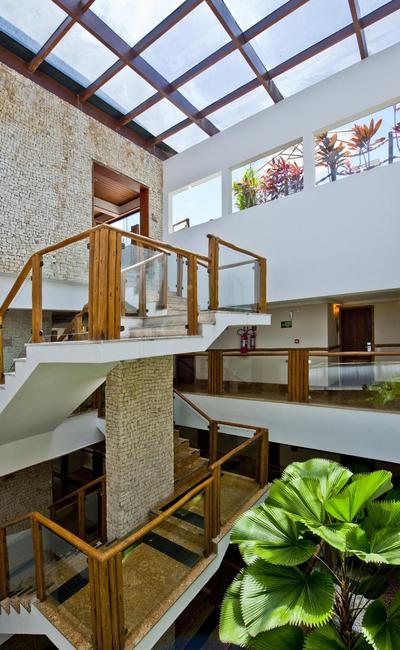 Pontalmar Praia Hotel