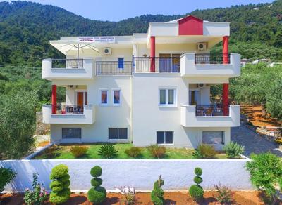 Anna Apartments