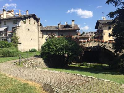 A casa di Giò