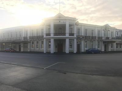 Grand Hotel - Whangarei