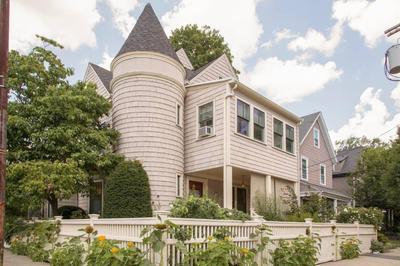 Historic Harvard & MIT Victorian