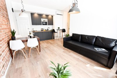 Green Garden Apartment photo 5