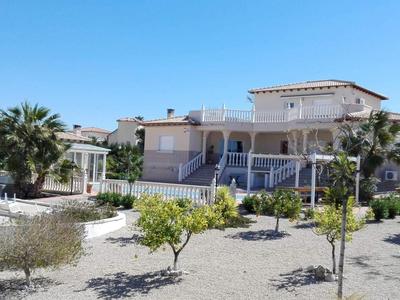 Villa Campos del Rio