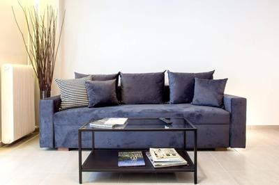TONI'S Spacious Apartment next to Acropolis Museum