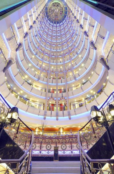 Al Muna Kareem Hotel- EX LEADER