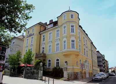 Boutique Hotel Krone München