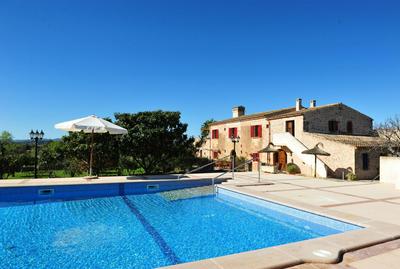 Finca Hotel Ses Cases Noves