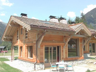 Chalet Bois - Chamonix