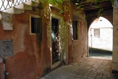 Dorsoduro - Corte della Comare