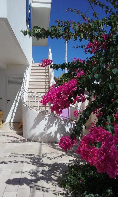 Villetta Cati - Casa Vacanze con giardino e posto auto a San Foca - Lecce - Salento
