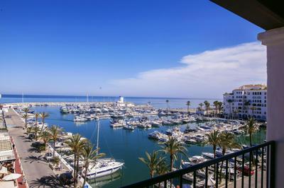 Duquesa Seaview marina