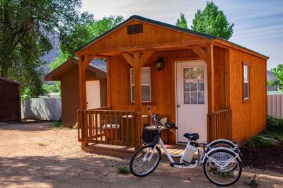 Zion’s Cozy Cabin's, Foto 2