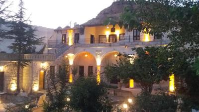 Mozaik Stone Hotel