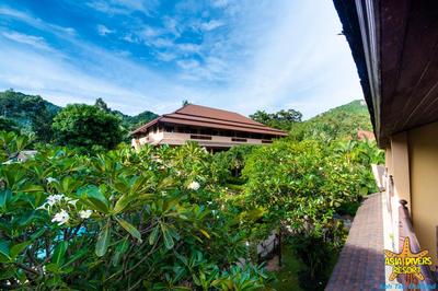 Asia Divers Resort