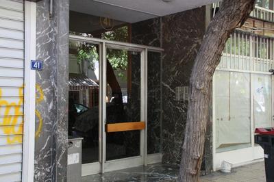 New Apartment near metro Larissis in the centre of Athens