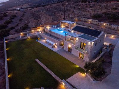 Aspalathos Falassarna Villas