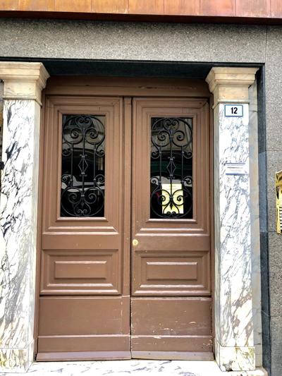 Maison Beaux-Arts