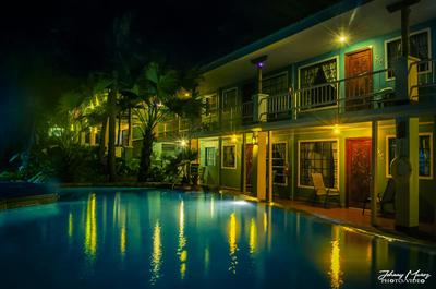 Hotel Verde Mar Direct Beach Access