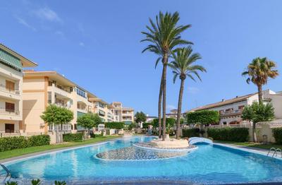 Beach Apartment Torrevieja La Mata, Alicante Parque Mar 1