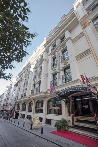 The Meretto Otel İstanbul Eski Şehir - Image 38