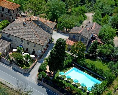 Bed & Breakfast Casale Gregoriano