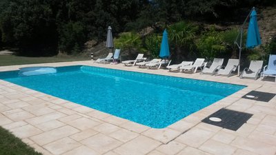 Ferme de Palumiane - Chambres climatisées