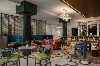 The Monarch Hotel, HQ Collection New Orleans