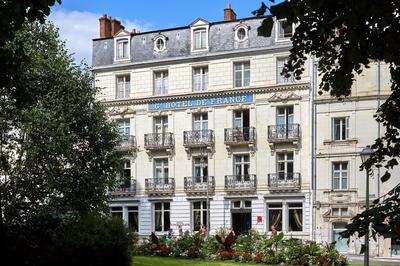 Hôtel De France Et De Guise - 1891