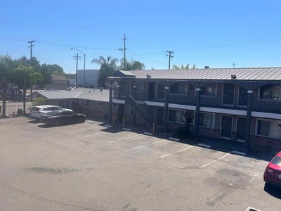 Executive Lodge Inn Stockton CA