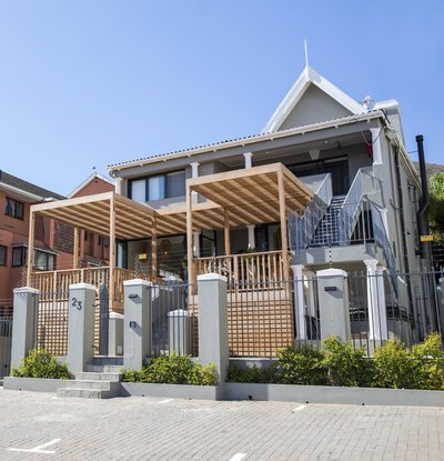 Antrim House by Totalstay