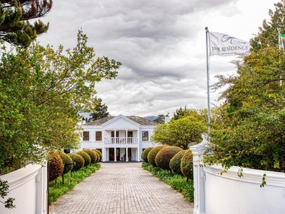 The Residence Boutique Hotel
