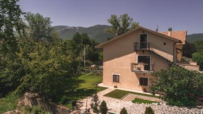 Alloggio del Fiume - Le Vecchie Vasche