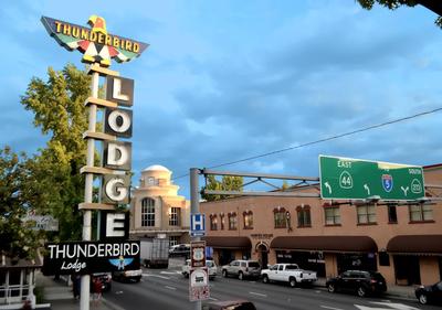 Thunderbird Lodge