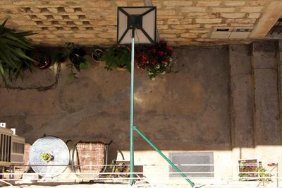 Street Garden Apartment