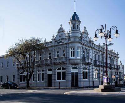 Bull and Mouth Hotel Maryborough Victoria