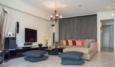 Designer's apartment close to city center