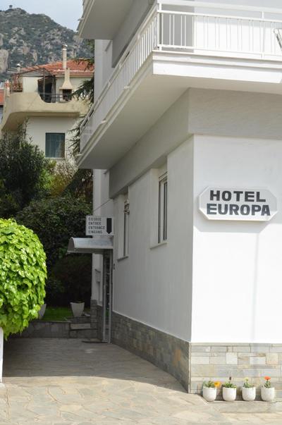 Hotel Europa - Family and Senior Friendly