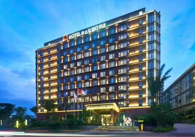 Days Hotel by Wyndham Haikou Meilan Airport