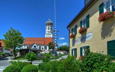 Boutique Hotel POST ANDECHS