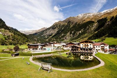 Hotel Schneeberg FAMILY SPA RESORT