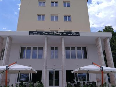 La casa del pellegrino