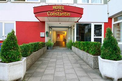 Self-Check-In Hotel Constantin