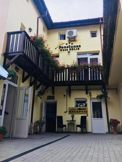 Pensiunea Casa Helis