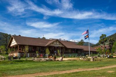 YMCA of the Rockies, Billede 2