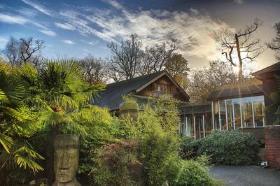 Marwell Hotel Winchester South