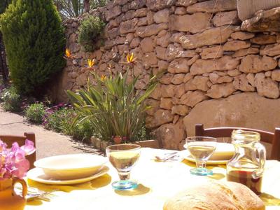 Casa vacanze nel verde del Sinis