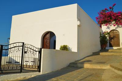 Lindos Aktaia Villa
