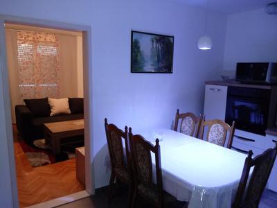 Apartment In Centre for 7