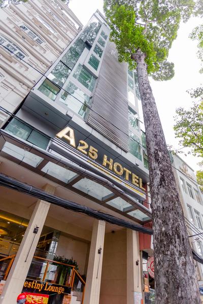 A25 Hotel - 20 Bùi Thị Xuân